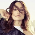 Olivia Wilde di Majalah Marie Claire Edisi April 2013