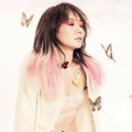 Bae Doona di Majalah W Korea Edisi Maret 2013
