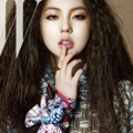 Sohee Wonder Girls di Majalah W Korea Edisi April 2013