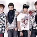 Henry, Choi Siwon, Lee Donghae dan Zhou Mi Super Junior-M di Majalah Sudsapda