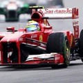 Felipe Massa Finish di Posisi Kelima