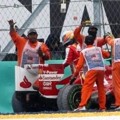 Fernando Alonso Harus Keluar Arena Balap