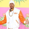 Nick Cannon di Orange Carpet Kids Choice Awards 2013