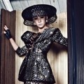 CL 2NE1 di Majalah W Korea Edisi April 2013