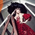 CL 2NE1 di Majalah W Korea Edisi April 2013