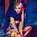 CL 2NE1 di Majalah W Korea Edisi April 2013