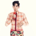 Kangin Super Junior di Majalah CeCi Edisi April 2013