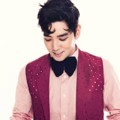 Kangin Super Junior di Majalah CeCi Edisi April 2013