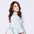 Yoona Girls' Generation di Majalah InStyle Edisi April 2013