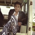 Joo Ji Hoon di Majalah Marie Claire Edisi April 2013