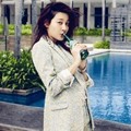 Kim Ha Neul di Majalah Cosmopolitan Edisi April 2013