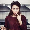 Fei miss A di Majalah 1stLook Edisi April 2013