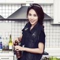 Fei miss A di Majalah 1stLook Edisi April 2013