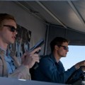 Boyd Holbrook dan Max Irons di Film 'The Host'