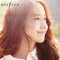 Yoona Girls' Generation di Iklan Kosmetik Innisfree