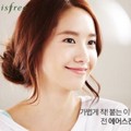 Yoona Girls' Generation di Iklan Kosmetik Innisfree