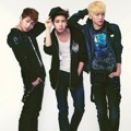 Onew, Taemin dan Key SHINee di Majalah @Star1 Edisi April 2013