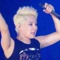 Aksi Panggung Xiah Junsu