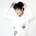 Lee Byung Hun di Majalah @Star1 Edisi April 2013