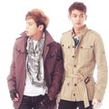 Jonghyun dan Minho SHINee di Majalah @Star1 Edisi April 2013