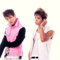 Onew dan Jonghyun SHINee di Majalah @Star1 Edisi April 2013