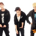 Onew, Taemin dan Key SHINee di Majalah @Star1 Edisi April 2013