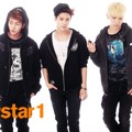 Onew, Taemin dan Key SHINee di Majalah @Star1 Edisi April 2013
