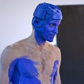 Badan Petr Cech Dicat Biru Untuk Iklan Adidas Terbaru