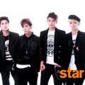 SHINee di Majalah @Star1 Edisi April 2013