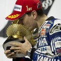 Jorge Lorenzo Rebut Juara Pertama di Seri Pembuka MotoGP 2013