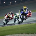 Valentino Rossi Sempat Memimpin Balapan