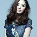 Han Chae Young di Majalah 1stLook Edisi April 2013