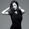 Han Chae Young di Majalah 1stLook Edisi April 2013