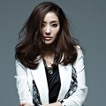 Han Chae Young di Majalah 1stLook Edisi April 2013
