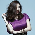 Han Chae Young di Majalah 1stLook Edisi April 2013