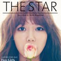 Sooyoung Girls' Generation di Majalah The Star Edisi April 2013