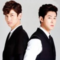 TVXQ di Majalah Cool Trans Edisi Mei 2013