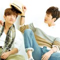 TVXQ di Majalah More Edisi Mei 2013