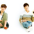 TVXQ di Majalah More Edisi Mei 2013