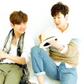 TVXQ di Majalah More Edisi Mei 2013