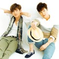 TVXQ di Majalah More Edisi Mei 2013