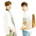 TVXQ di Majalah More Edisi Mei 2013