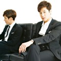 TVXQ di Majalah More Edisi Mei 2013