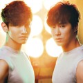 TVXQ di Majalah Vogue Jepang Edisi Mei 2013