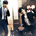 TVXQ di Majalah Vogue Jepang Edisi Mei 2013