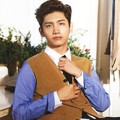 Max Changmin TVXQ di Majalah Tokyo Calendar Edisi Mei 2013