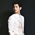 Max Changmin TVXQ di Majalah Tokyo Calendar Edisi Mei 2013