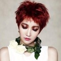 Go Jun Hee di Majalah Beauty Plus Edisi Februari 2013