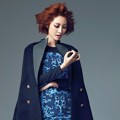 Go Jun Hee di Majalah Marie Claire Edisi Desember 2012