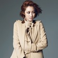 Go Jun Hee di Majalah Marie Claire Edisi Desember 2012